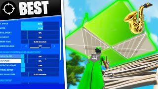 Velvet Fortnite Montage 🎷best controller settings for aim assist [upl. by Emery]