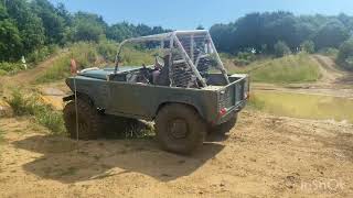 Anglian Rover Owners Club CCV  Sibbertoft Part 1 [upl. by Llenrup]