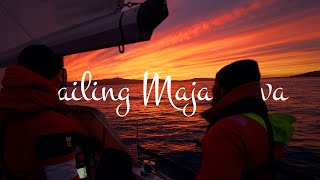 Sailing MajaNova 4 [upl. by Gebelein]