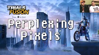 Perplexing Pixels Trials Fusion PS4 reviewcommentary Ep62 [upl. by Etteneg]