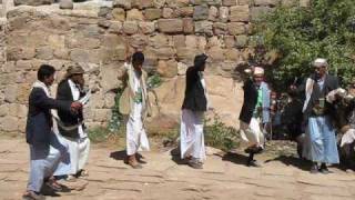 Yemeni djambiya dance [upl. by Hebbe666]