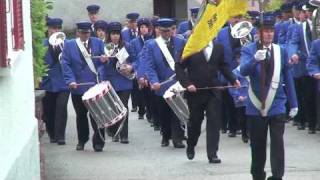 Fanfare Collonges mai 2010 [upl. by Brett]