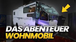 Das erste CabrioWohnmobil – Du wirst es lieben Skydancer [upl. by Edea]