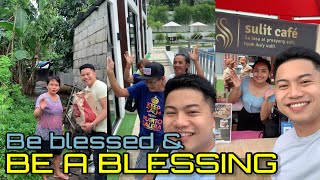 Vlog 64 Be Blessed and Be a Blessing [upl. by Woodhead370]