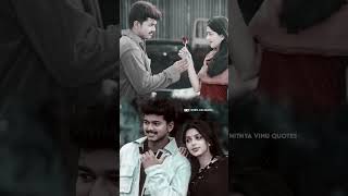 Kadhal Solvathu Udhadugal Alla Song WhatsApp Status ❤️  Thalapathy Vijay  Bhumika  Badri  DSP [upl. by Alguire]