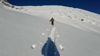 Skiing A Smithers Classic In November [upl. by Anirret]