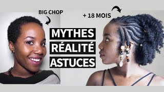 POUSSE RAPIDE DE LONGS CHEVEUX CRÉPUS À SAVOIR FAIRE amp ÉVITER [upl. by Nav699]