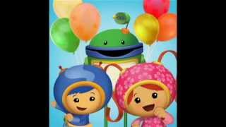 Umizoomi Theme  Celebration [upl. by Rollin]