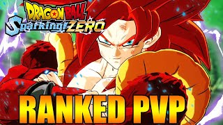 ECCO PERCHE GOGETA SSJ4 È ROTTO NELLE 1 VS 1 Dragon Ball Sparking Zero ITA [upl. by Thedrick700]