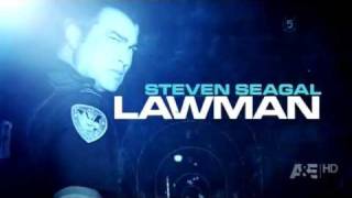 Steven Seagal Lawman official intro [upl. by Neema245]