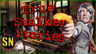 2 True Terrible Stalker Stories Stalkers Anonymous Ep38 [upl. by Anma]