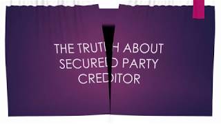 PROPERLY ACCESSING YOUR TRUSTS THE TRUTH ABOUT BECOMING SECURED PARTY CREDITOR Private Banker [upl. by Shepley]