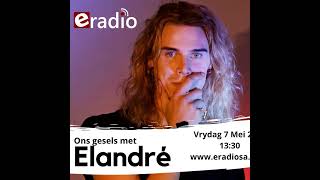 Ons gesels met die Afrikaanse musiekster Elandre  Elandre Interview [upl. by Eteragram]