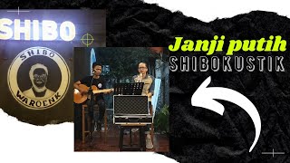 janji putih  doddie Latuharhary cover by shibokustik Boyandfriendsproject [upl. by Milburn]