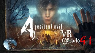 Resident Evil 4 VR Capitulo 41 [upl. by Nussbaum]