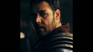 GLADIATOR Now We Are Free russelcrowe ridleyscott nowwearefree shortsvideo hanszimmer short [upl. by Lumbye]