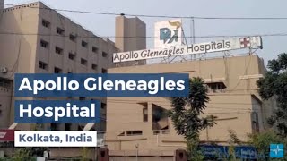 Apollo Hospital Kolkata Apollo Gleneagles Hospital Kolkata  Overview Video [upl. by Jorey]