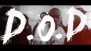 Bleezy DOD  Demons Music Video [upl. by Blinni901]