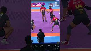 U Mumba WINNING MOMENT Against Bengaluru Bulls  Key Moments  Pro Kabaddi ProKabaddi PKL [upl. by Ottie]