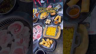 Seeing how long it takes to get kicked out of Five Spice BBQ buffet… food eating mukbang [upl. by Garrek348]