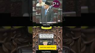 quot1 Dewan Parlimen Ketawaquot Ini Sebabnya malaysia parliment pmx dewanparlimen [upl. by Nnayllek]