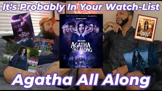 Its Probably In Your WatchList Agatha All Along [upl. by Floridia]