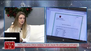 Si të nxirrni online certifikatat familjare dhe personale [upl. by Kcired]