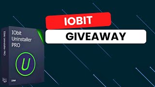 Iobit Uninstaller 13 Giveaway Grab Your Free Copy [upl. by Ainival]