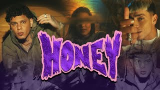 Honey Video Oficial  OMY DE ORO Ak420 [upl. by Annunciata939]