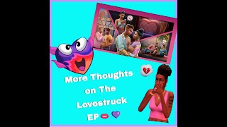 More Thoughts on The Lovestruck Expansion Pack🫦💜 [upl. by Ettenna]