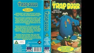 The Trap Door Creepy Crawly Adventures 1991 UK VHS [upl. by Care]