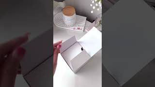 Unboxing Diptyque candle in Baies scent diptyque candles homedecor aestheticvibes girltherapy [upl. by Pelmas]