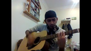 Ei Rupali Raat  Ayub Baccu Acousti Cover  TAREK [upl. by Hgiellek]