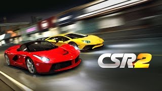 CSR2 New Cars and How Fast They Run  CSR2 Update 482 OTA [upl. by Atiluap]