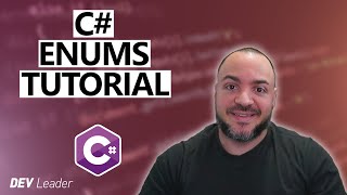 Beginners Guide to Enums In CSharp  C Enum Tutorial [upl. by Htebazil928]