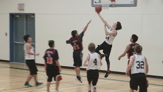 VSS Senior Boys Basketball  Valemount vs Acwsalcta [upl. by Eelyme]