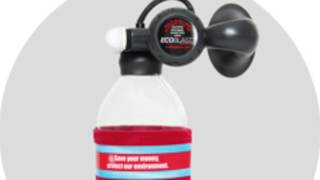 Ecoblast™ Sport Air Horn [upl. by Schaper]