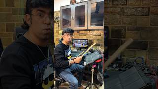 Choli Ke Piche Kya Hai  Double Speed Octapad Mix Janny Dholi trending shorts music [upl. by Laura]