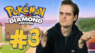 DE TEGENSTANDER HELPT MIJ  Pokemon Diamond 3 [upl. by Eamon]