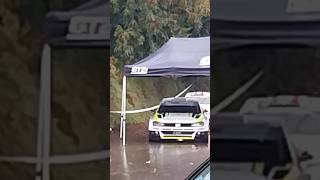 RALLYE DI STRADE VECCHI 2024 VW GOLF WRC2 LAUNCH CONTROL SOUND 🔥2024 automobile racing rallynew [upl. by Erda976]