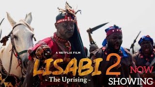 LISABI 2 THR FINAL SAGA OF LATEEF ADEDIMEJI NETFLIX CINEMA MOVIE [upl. by Alexander808]