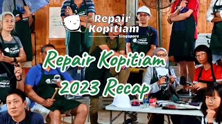 Repair Koptiam 2023 Recap [upl. by Martinic]