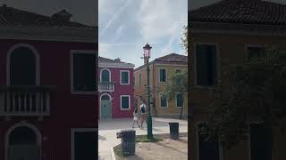 🇮🇹 Come to Burano Italy [upl. by Nolita]