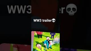 WW3 trailer [upl. by Aicel]