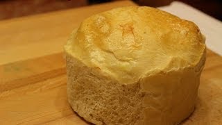 PANETTONE GASTRONOMICO A LIEVITAZIONE NATURALE  ricetta base senza uova [upl. by Anneirda]