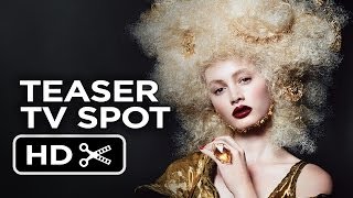 Capitol Beauty Studio Teaser TV SPOT  CoverGirl  The Hunger Games Catching Fire 2013 [upl. by Enecnarf]