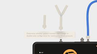 VitalsBridge Noninvasive Blood Pressure NIBP Configuration [upl. by Doe]