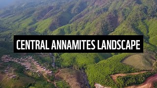 Central Annamites Landscape full version [upl. by Aidne]