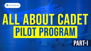 CADET PILOT PROGRAM  Everything you Need to Know  Part1 [upl. by Bohman]