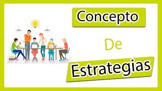 ¿QUÉ SON las ESTRATEGIAS de MARKETING🤔  TIPOS de ESTRATEGIAS✅🤓 [upl. by Anhcar]